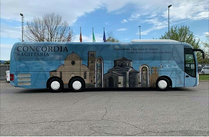 concordia in viaggio