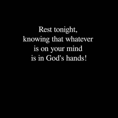 Amen ?
