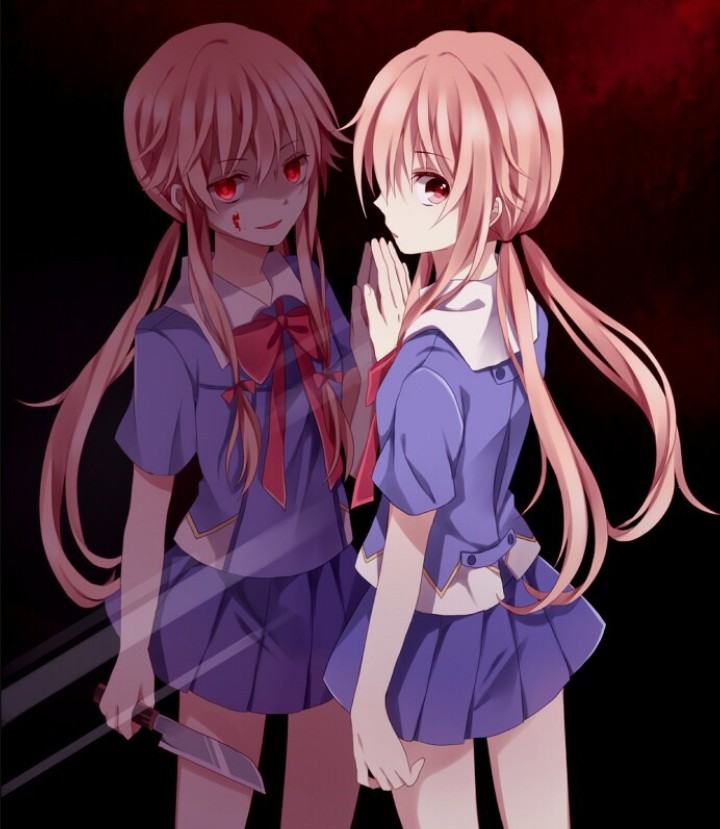 Mirai Nikki