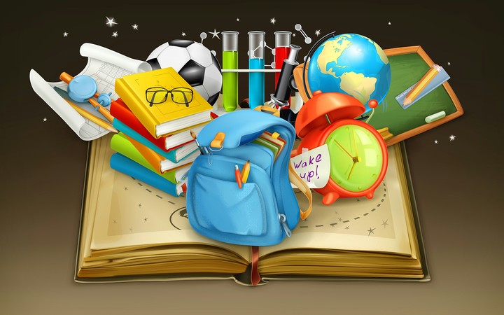 BACK TO SCHOOL