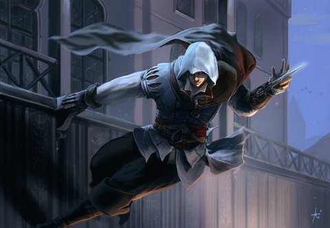 Ezio auditore da firence