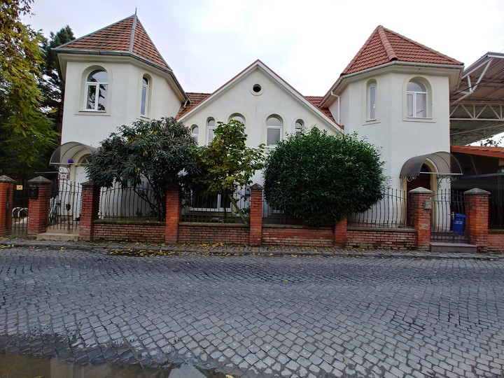 street