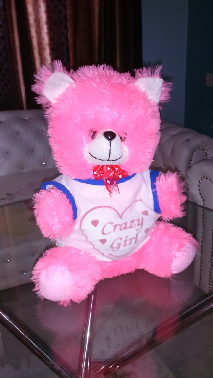 have a pink day