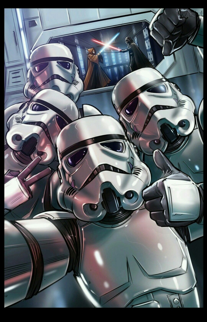 stormtrooppers!