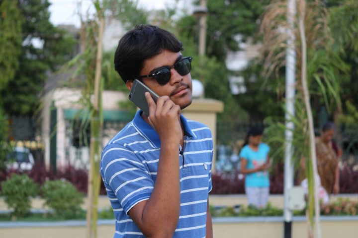 kartik andharia