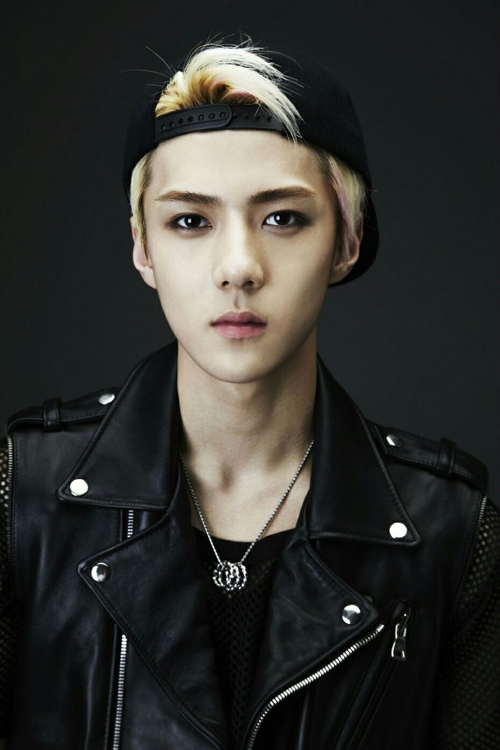 EXO Sehun