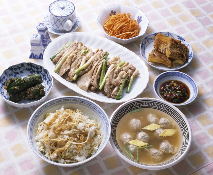 맛있는 한식