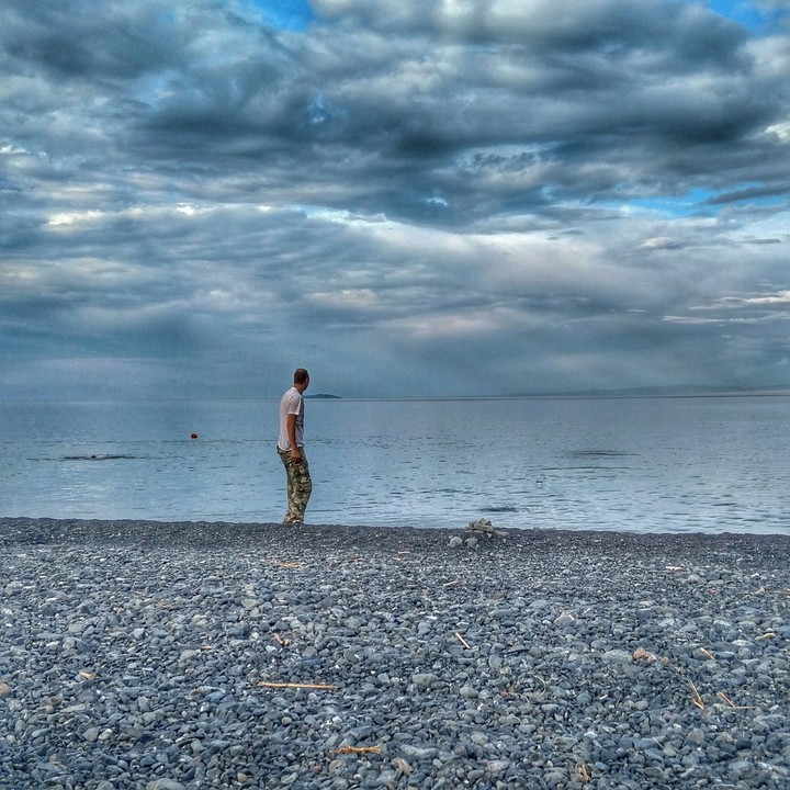 The Sea