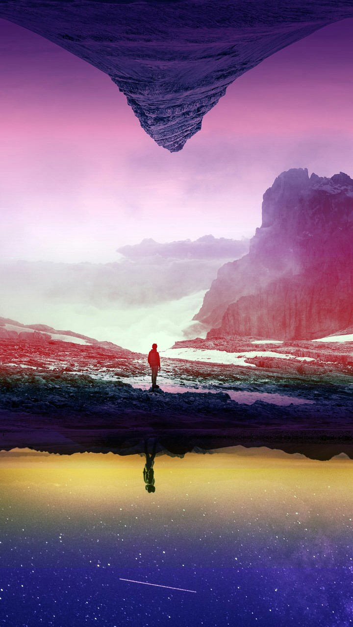 alone.....