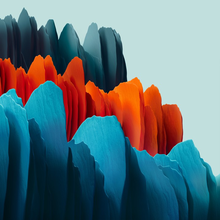 Tab S7 Stock