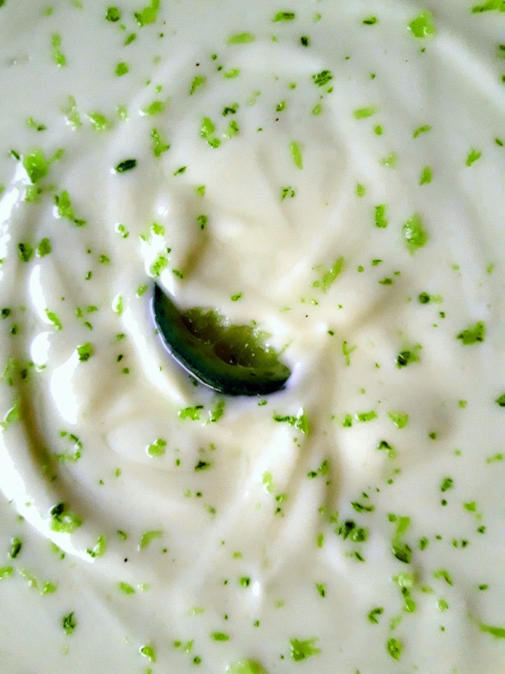 lemon pie.