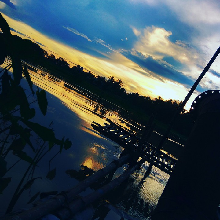 river