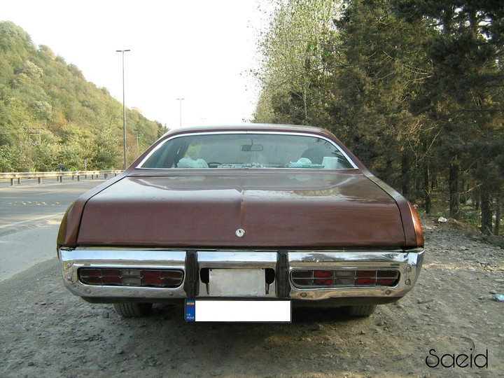 Dodge Coronet 73