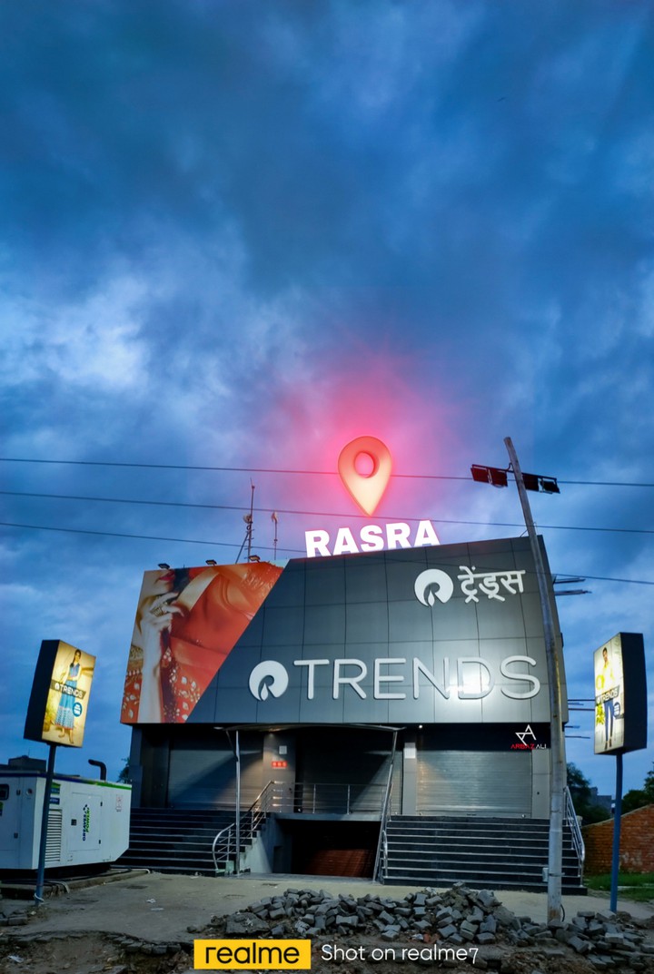 Shot on Realme 7 Photography