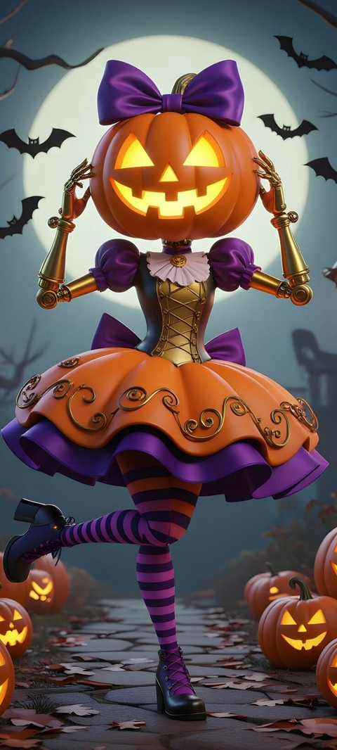 обои Squash, trick-or-treating