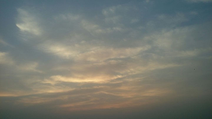 Sun-sky