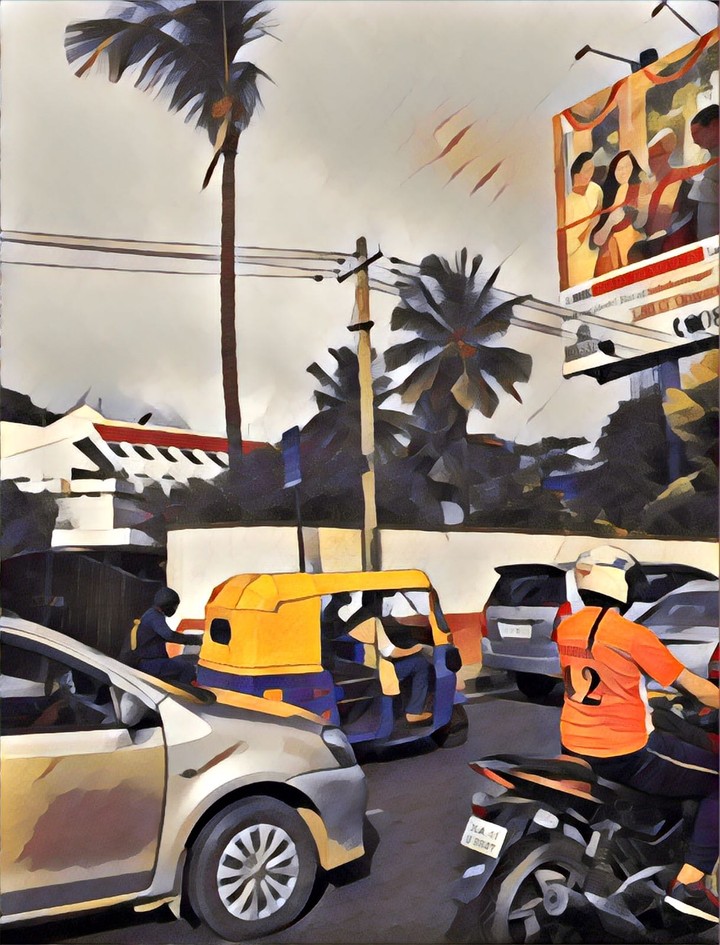 City Road