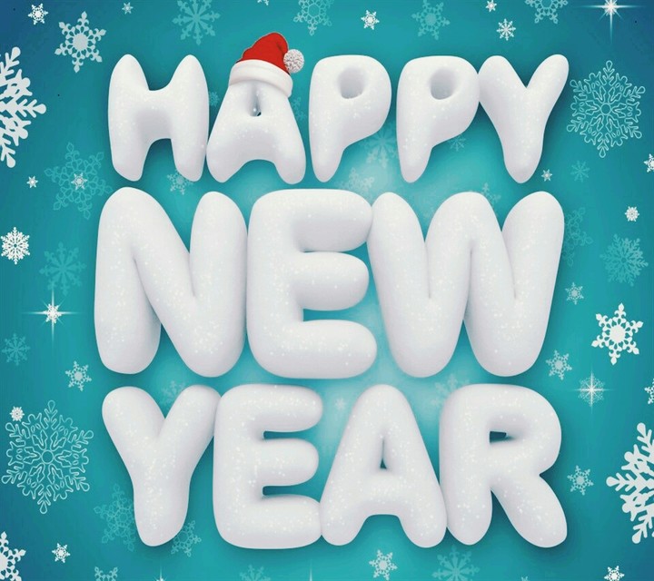 Happy New Year!!