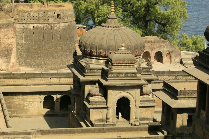 Holy place