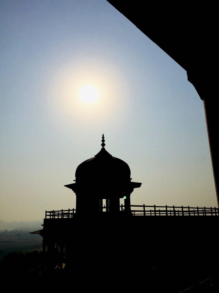 Agra Fort