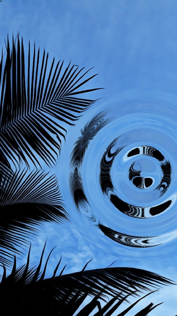 sky water