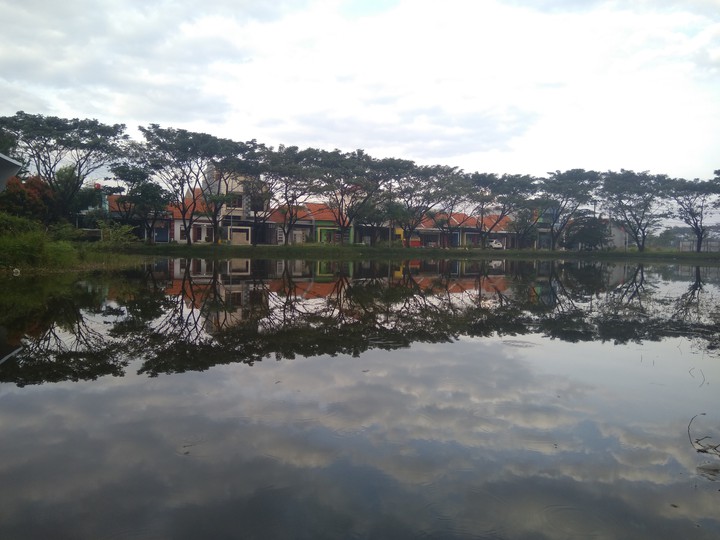 beautiful lake