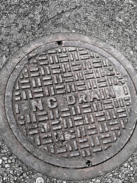 manhole