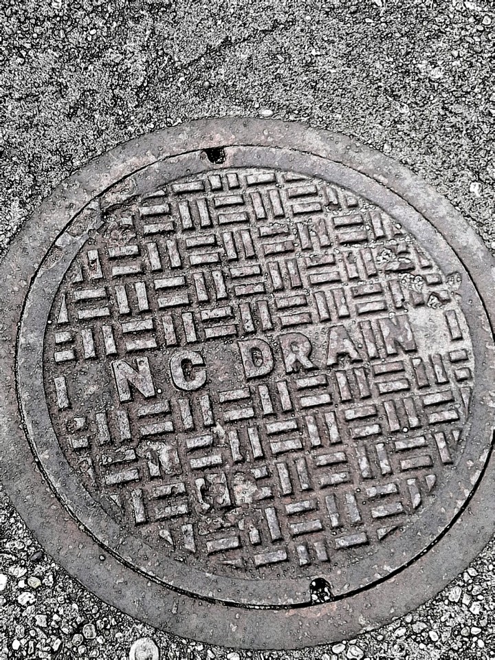 manhole