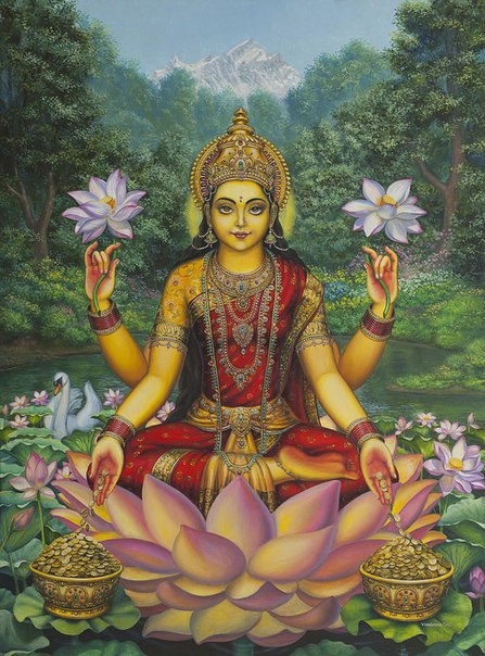 Green Tara