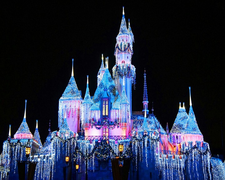 disney land