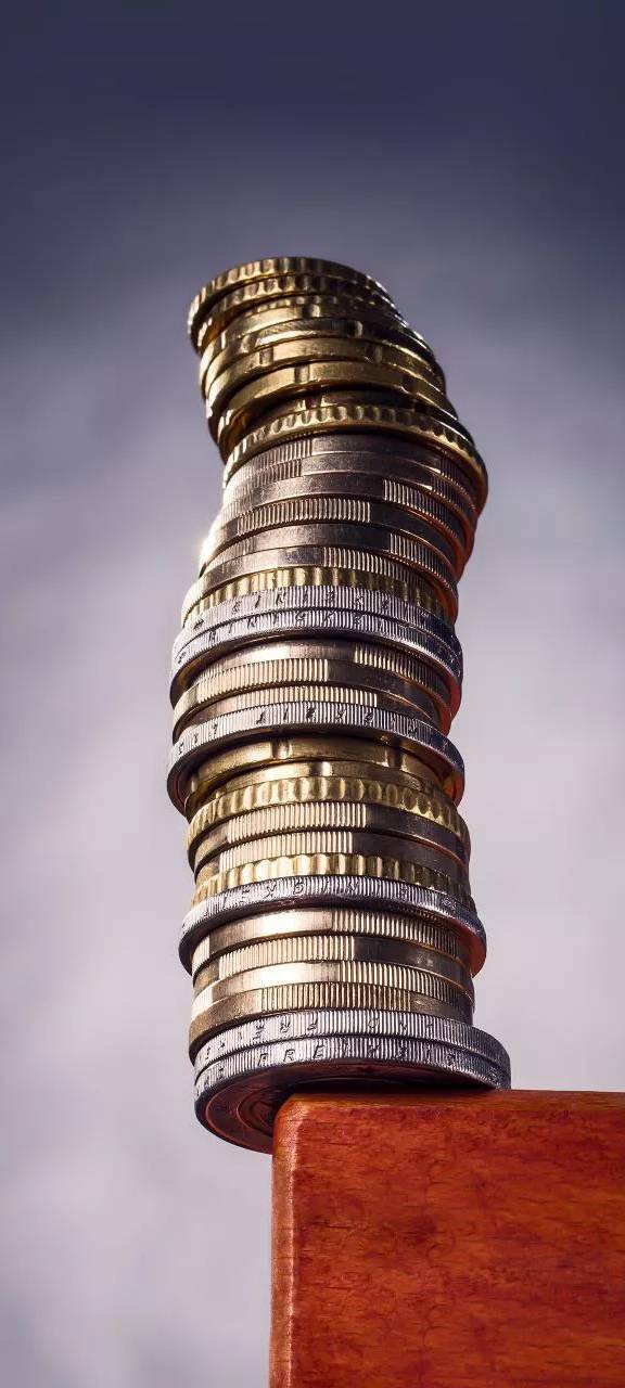 money...is...