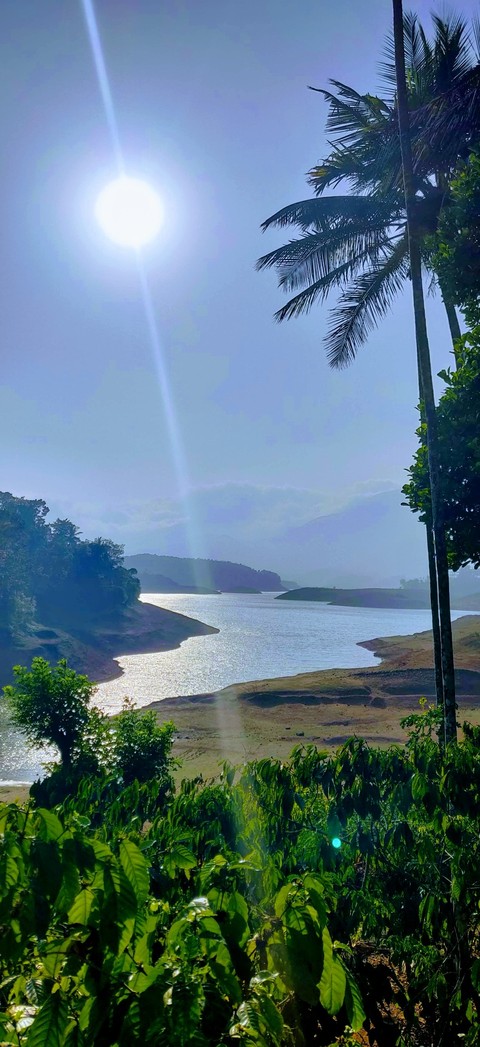 Beautiful place in Kerala