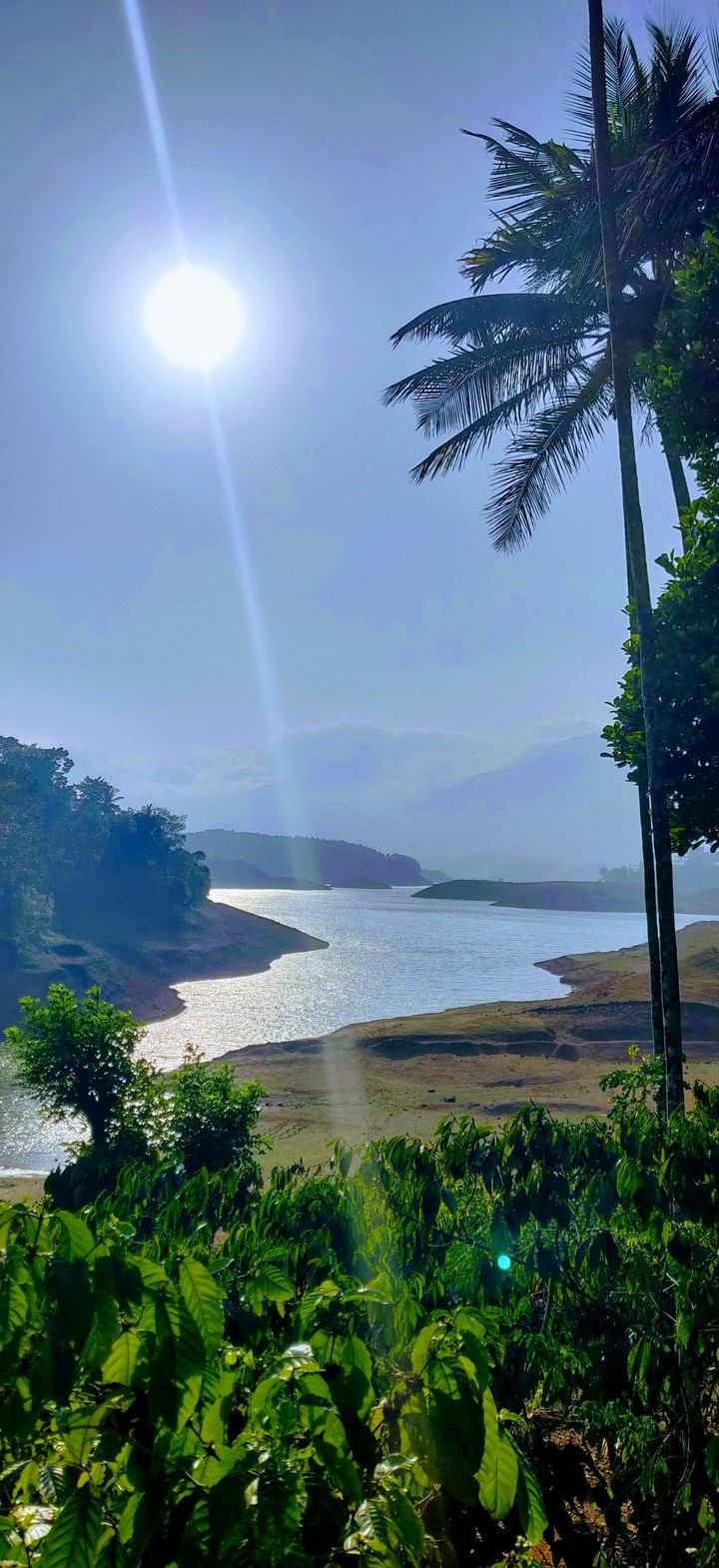 Beautiful place in Kerala