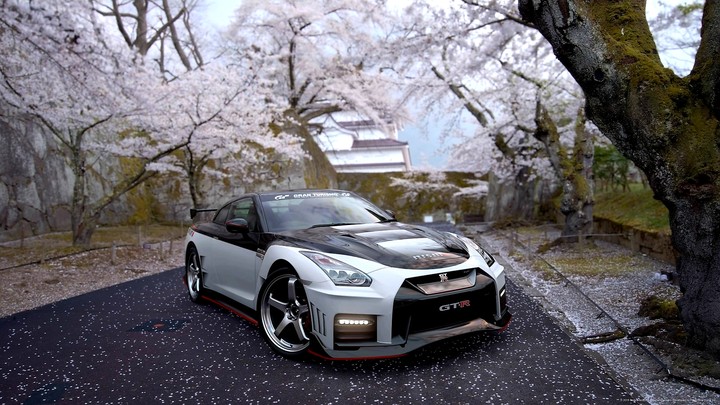 Nissan GT-R NISMO