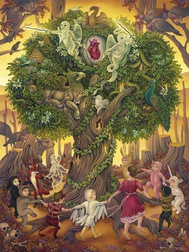 Spring Equinox Festivities