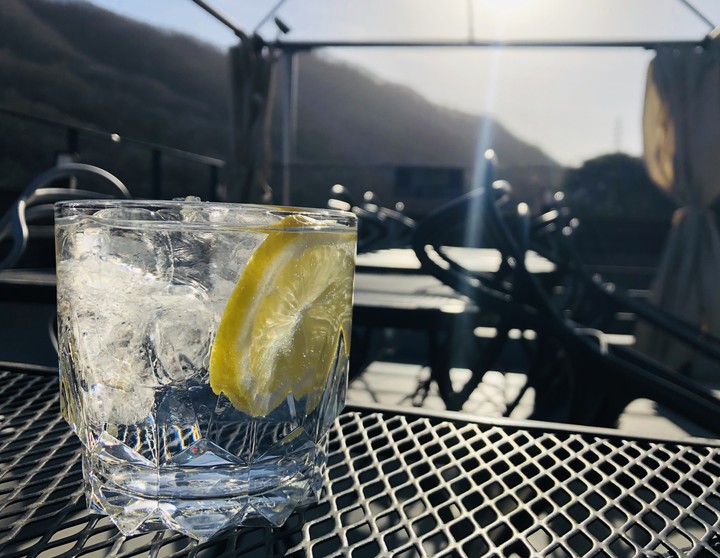 cup of mojito