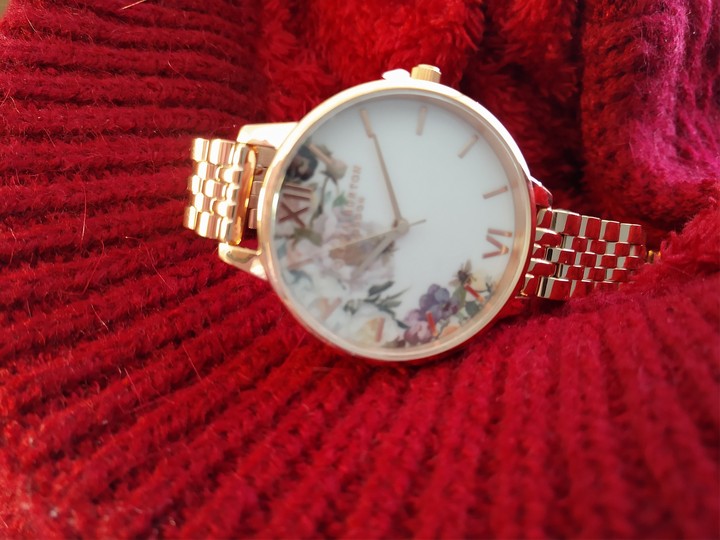 Olivia Burton Watch