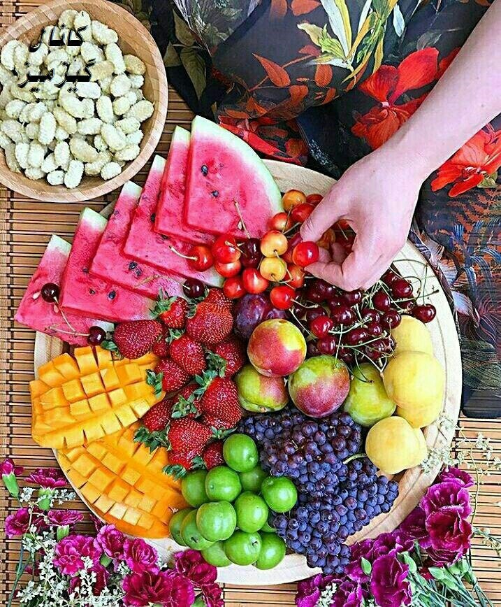 به به چقدر خوشمزه