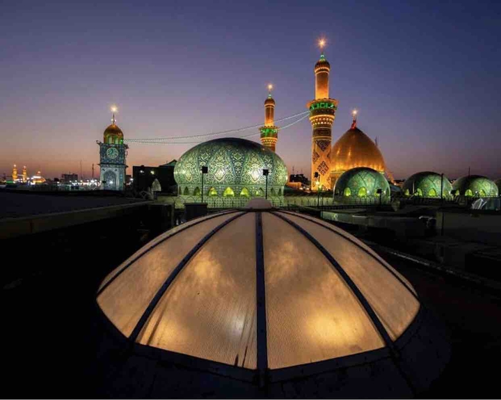 ابا الفضل العباس عليه السلام