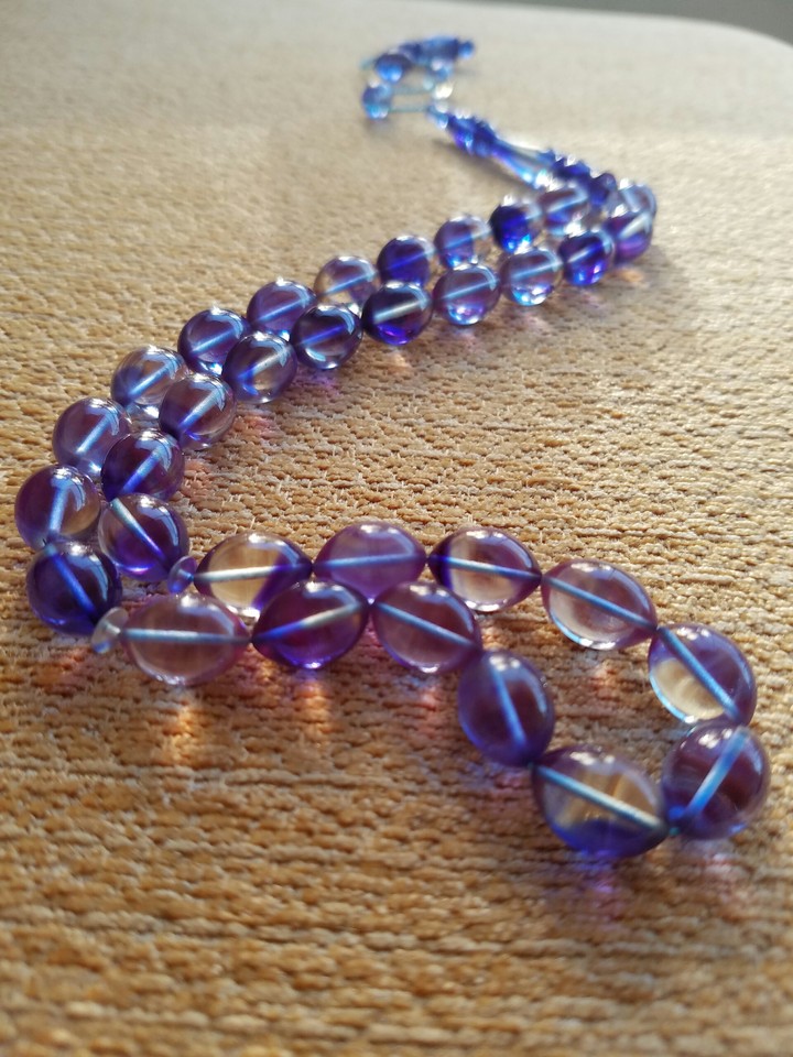 rosary amber