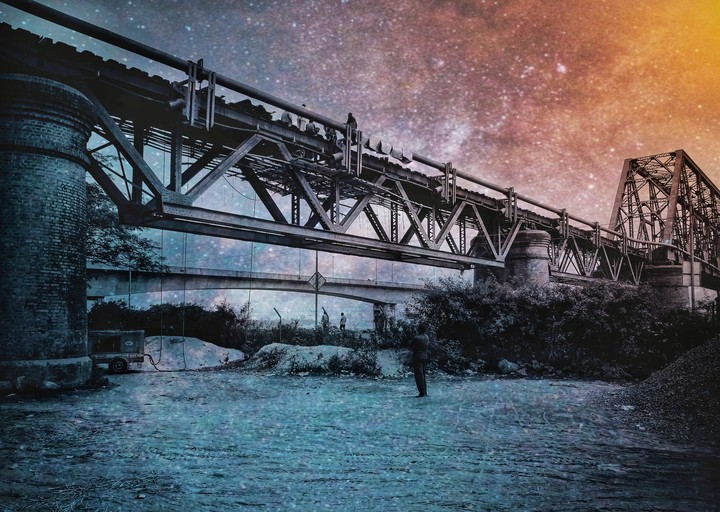 bridge...