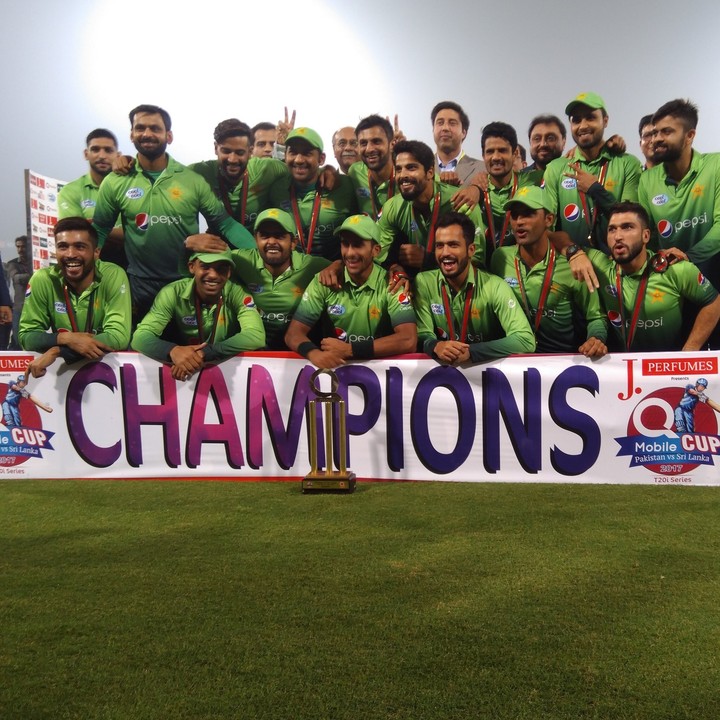 pakistan win