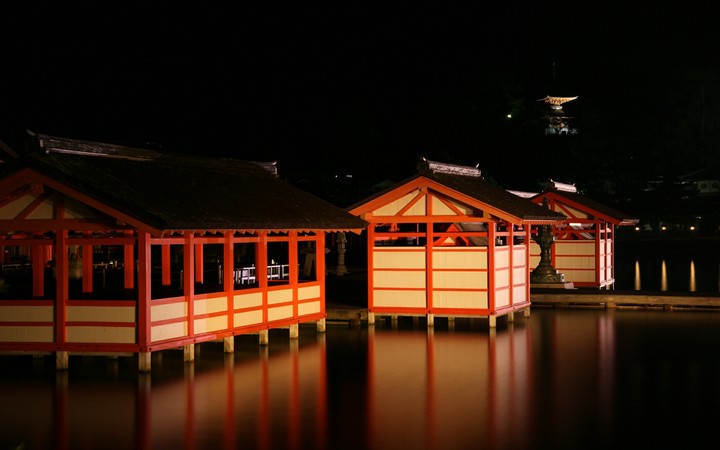 temple