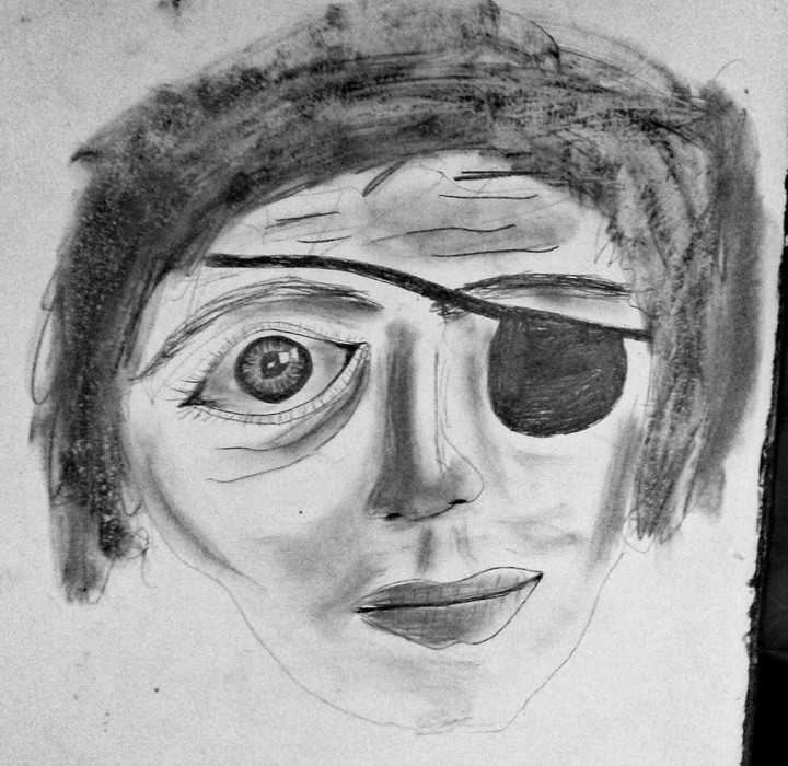 ugly pirate