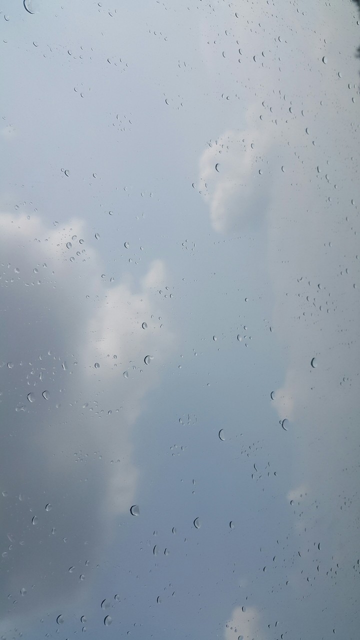 rain drops