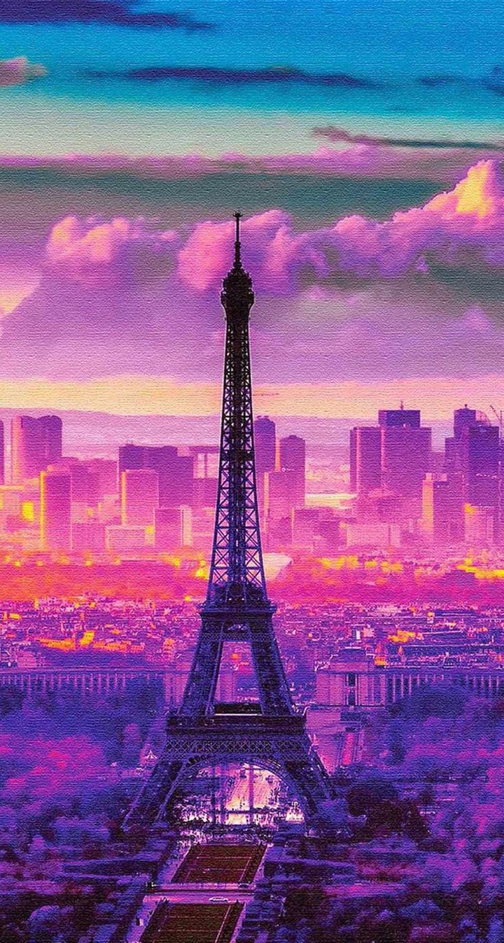 pink