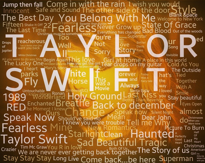 Swiftie love...