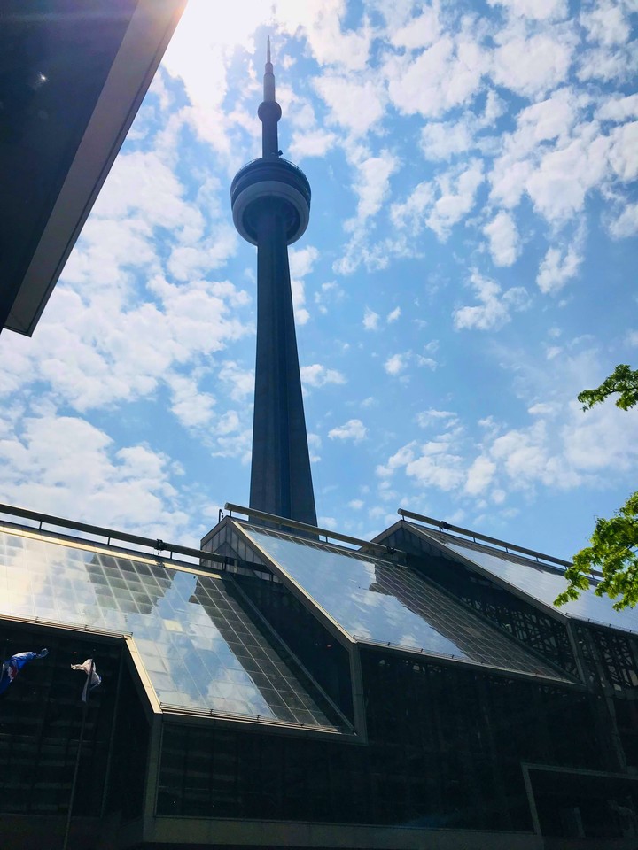 CN tower