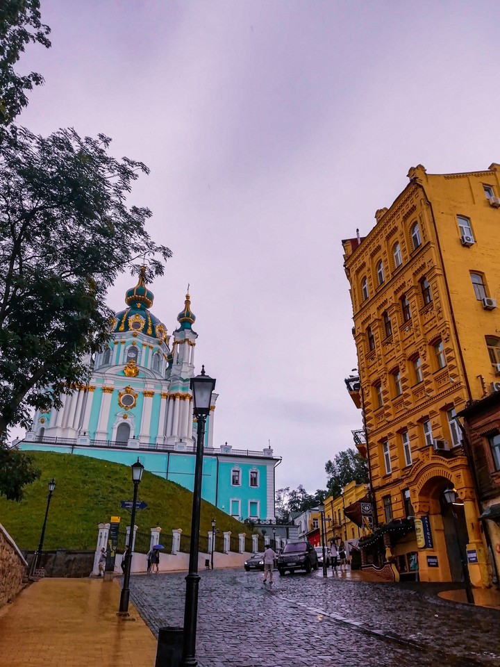 Киевский Подол