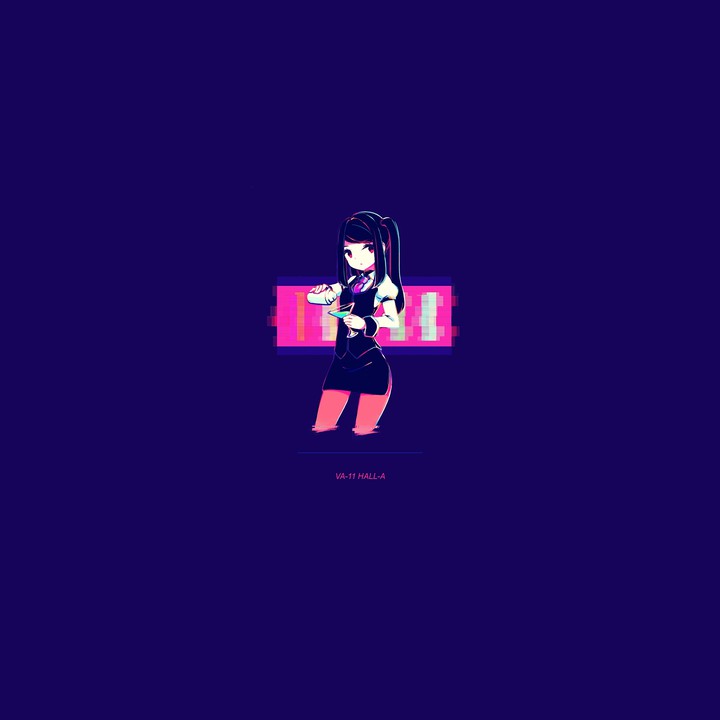 Va-11 Hall-a